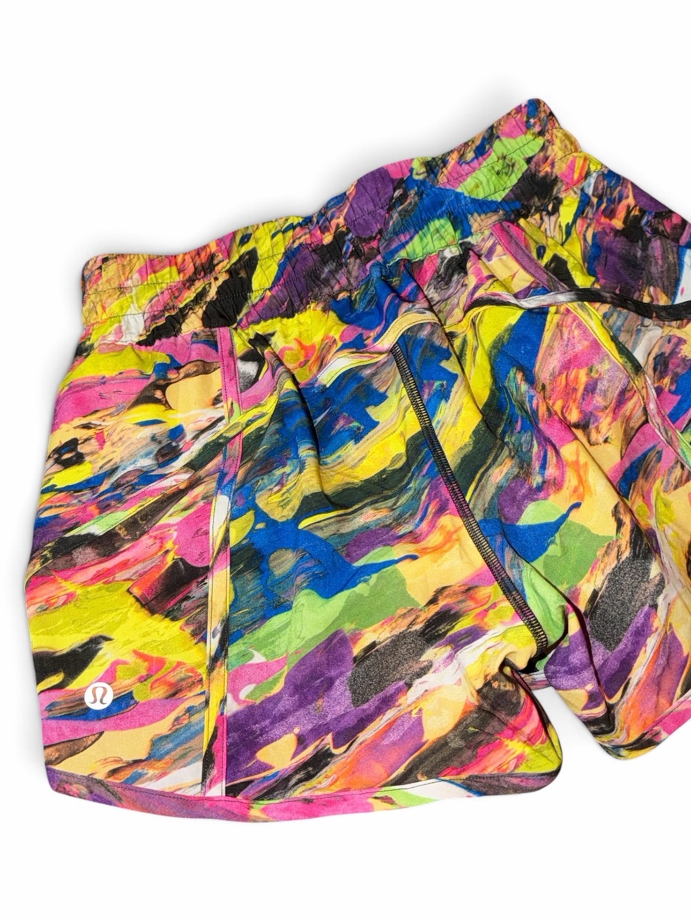 Lululemon Tracker Short V *4"
Catalyst Multi size 6 - Picture 7 of 12